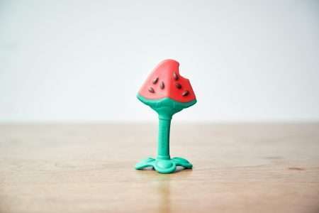 EDISONmama-Kamikami Baby Fruit 3D Watermelon - BABY HARBOUR