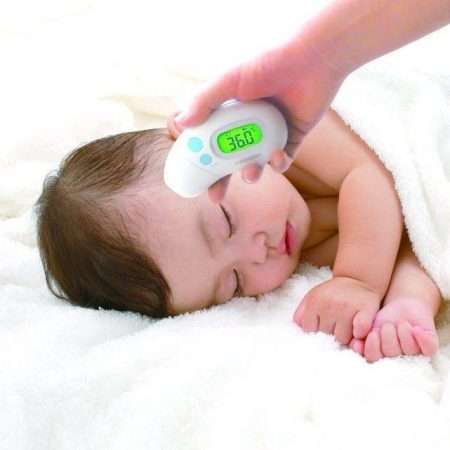 EDISONmama-Dr.Edison Two-way thermometer - BABY HARBOUR